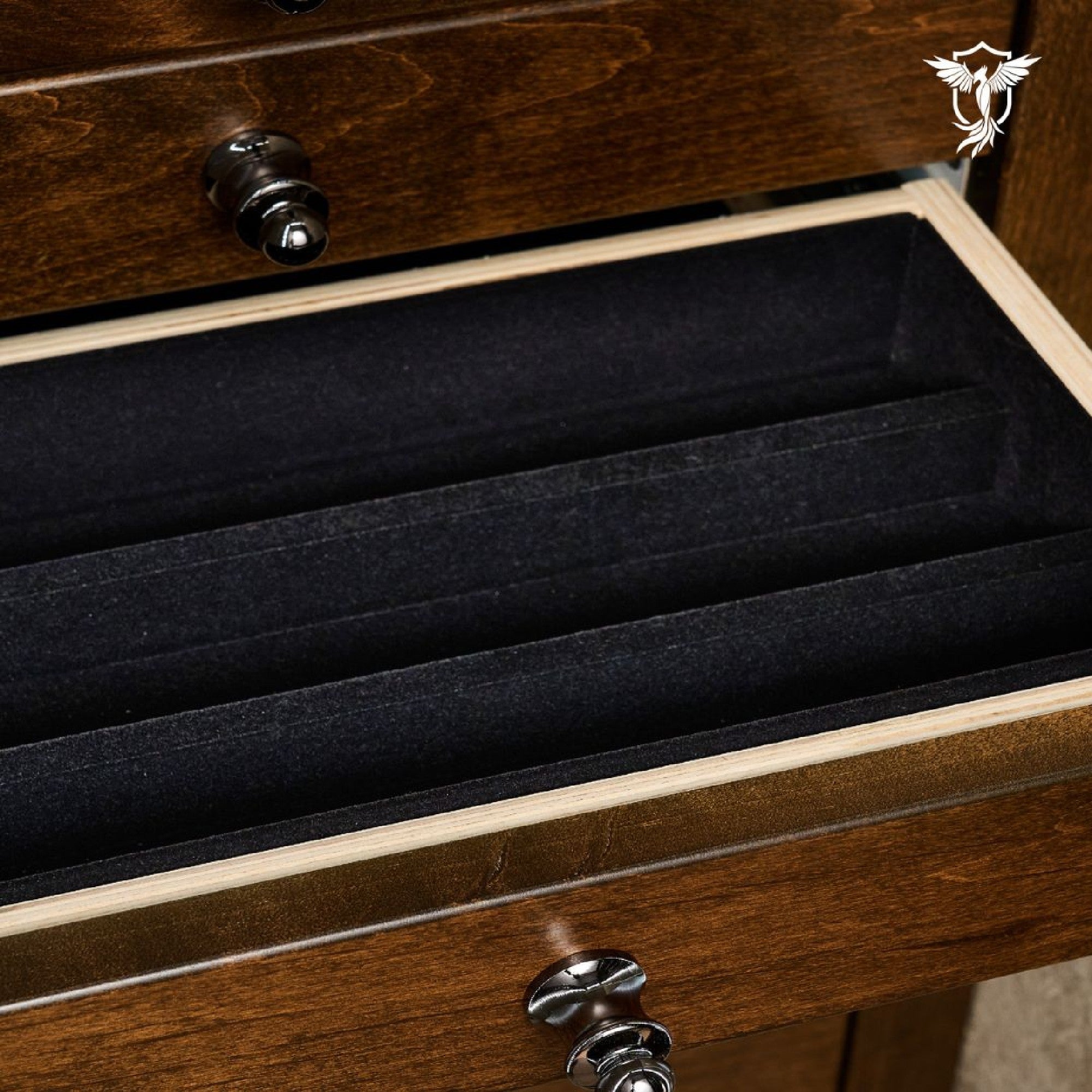 Bespoke Series FORT KNOX 6031 Pepperdust Metalic