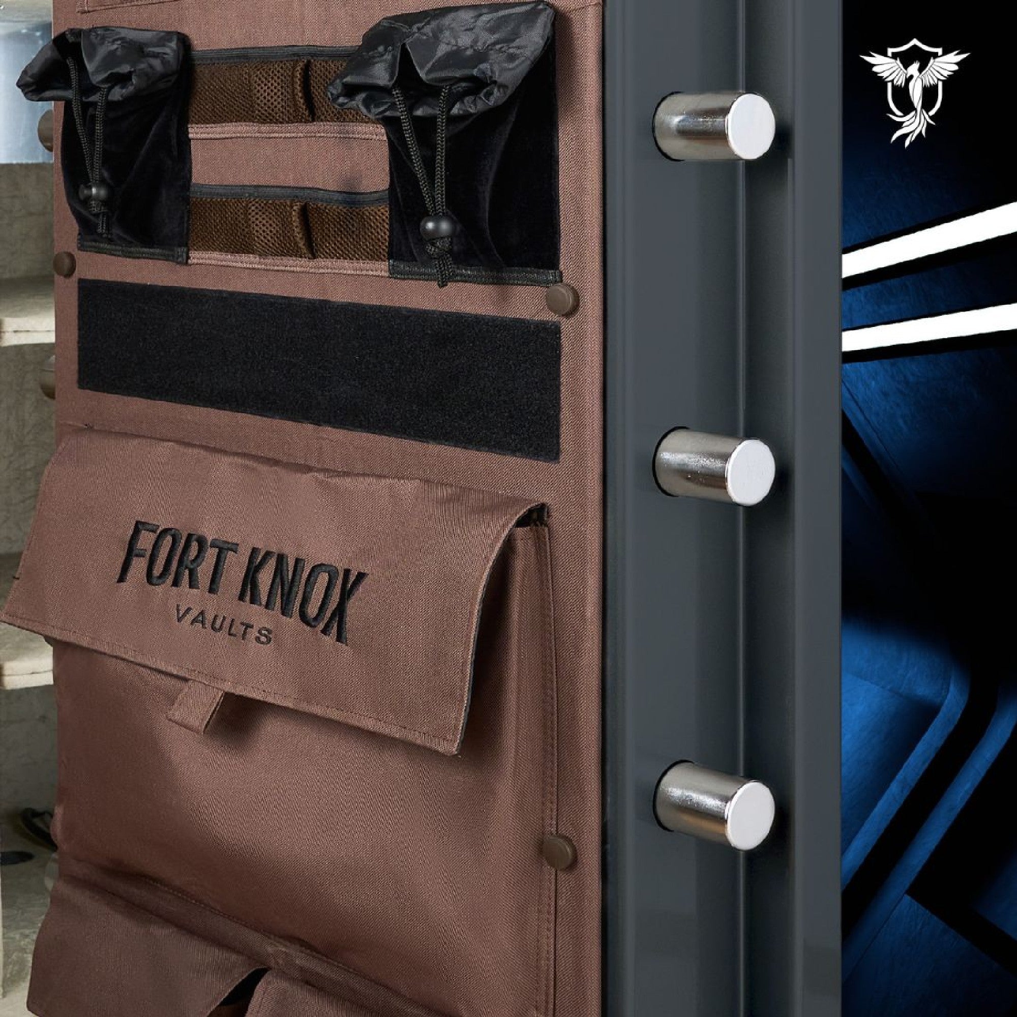Bespoke Series FORT KNOX 6031 Pepperdust Metalic