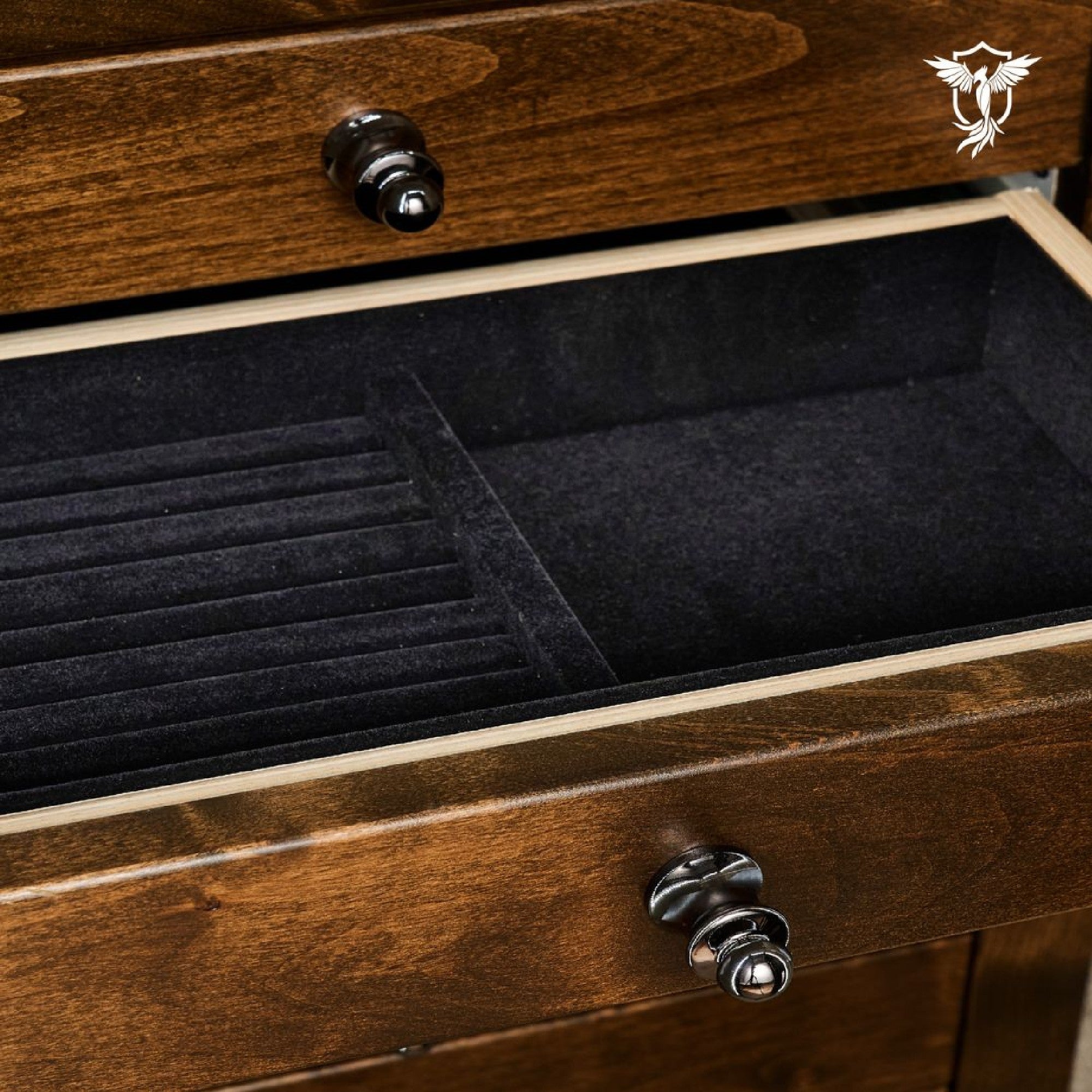 Bespoke Series FORT KNOX 6031 Pepperdust Metalic