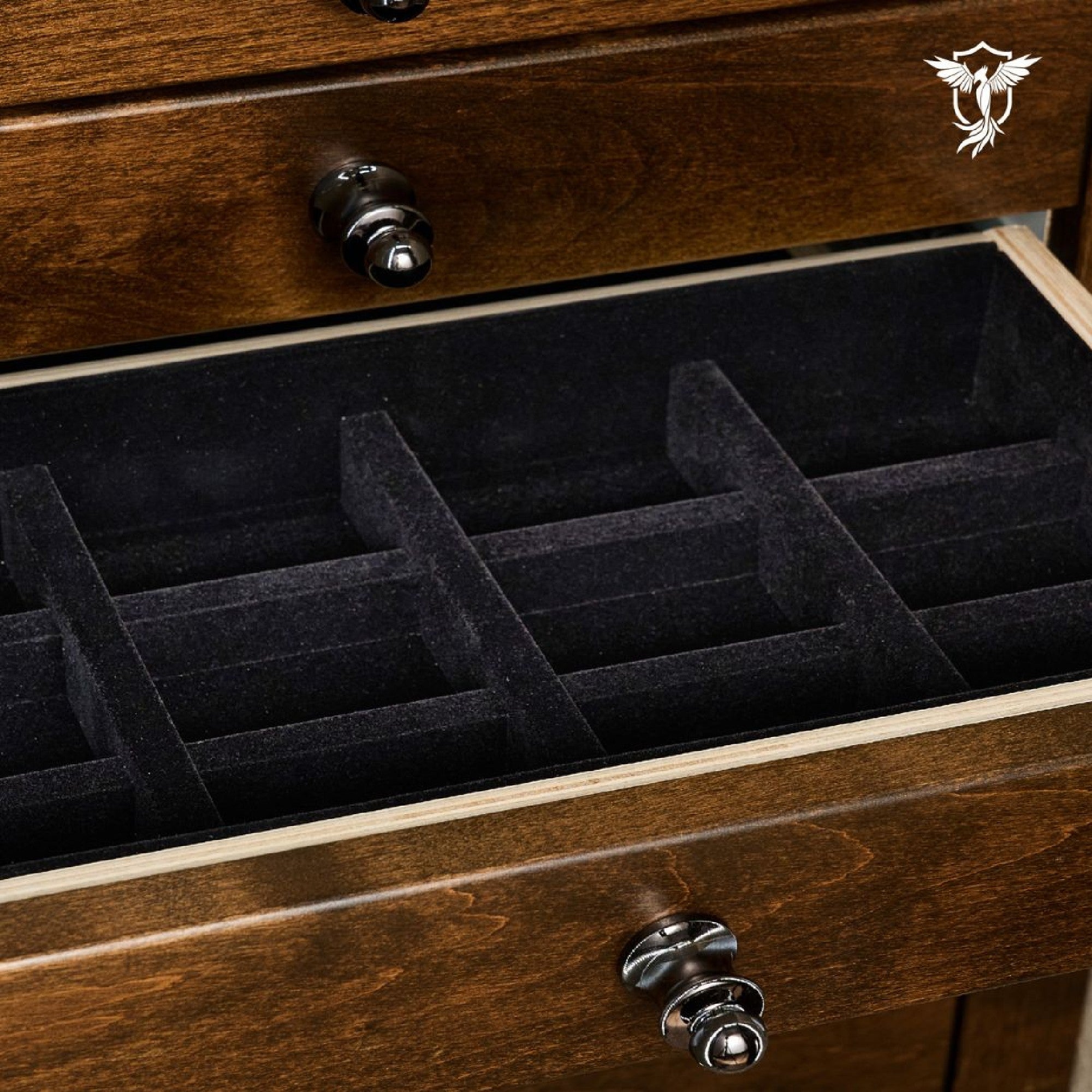 Bespoke Series FORT KNOX 6031 Pepperdust Metalic