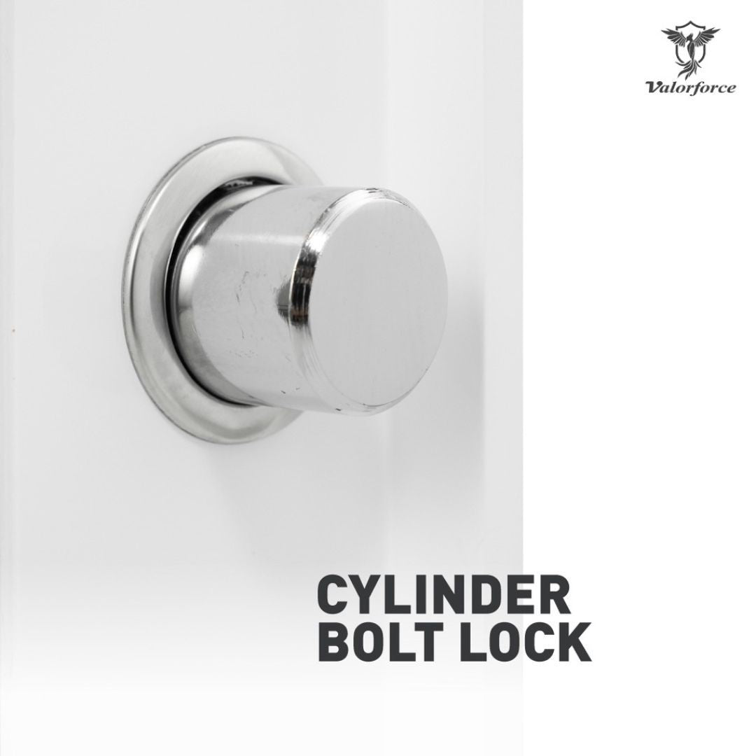 Luxury Knight Safe with dual protection system