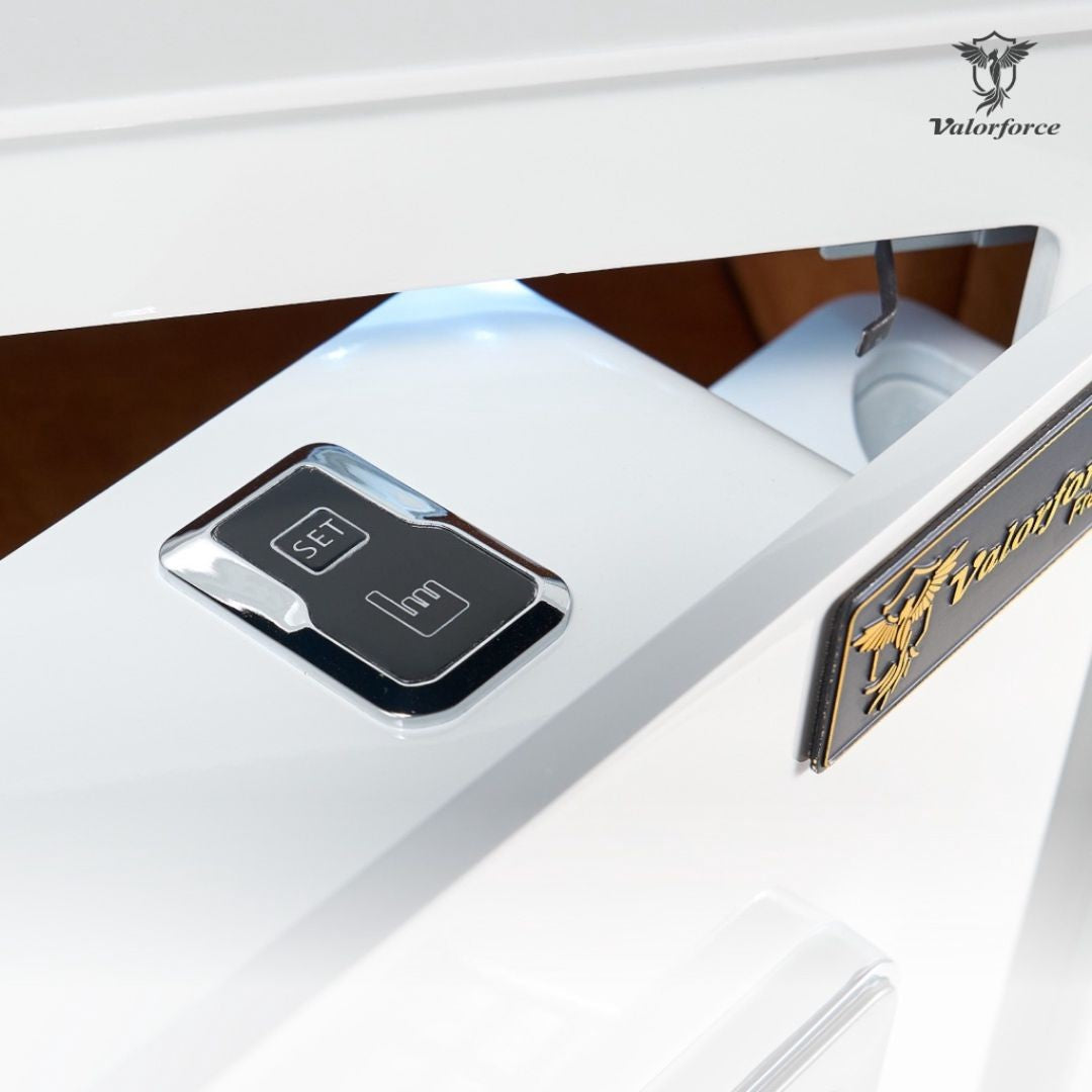 Knight Safe camphor wood eco-friendly interior