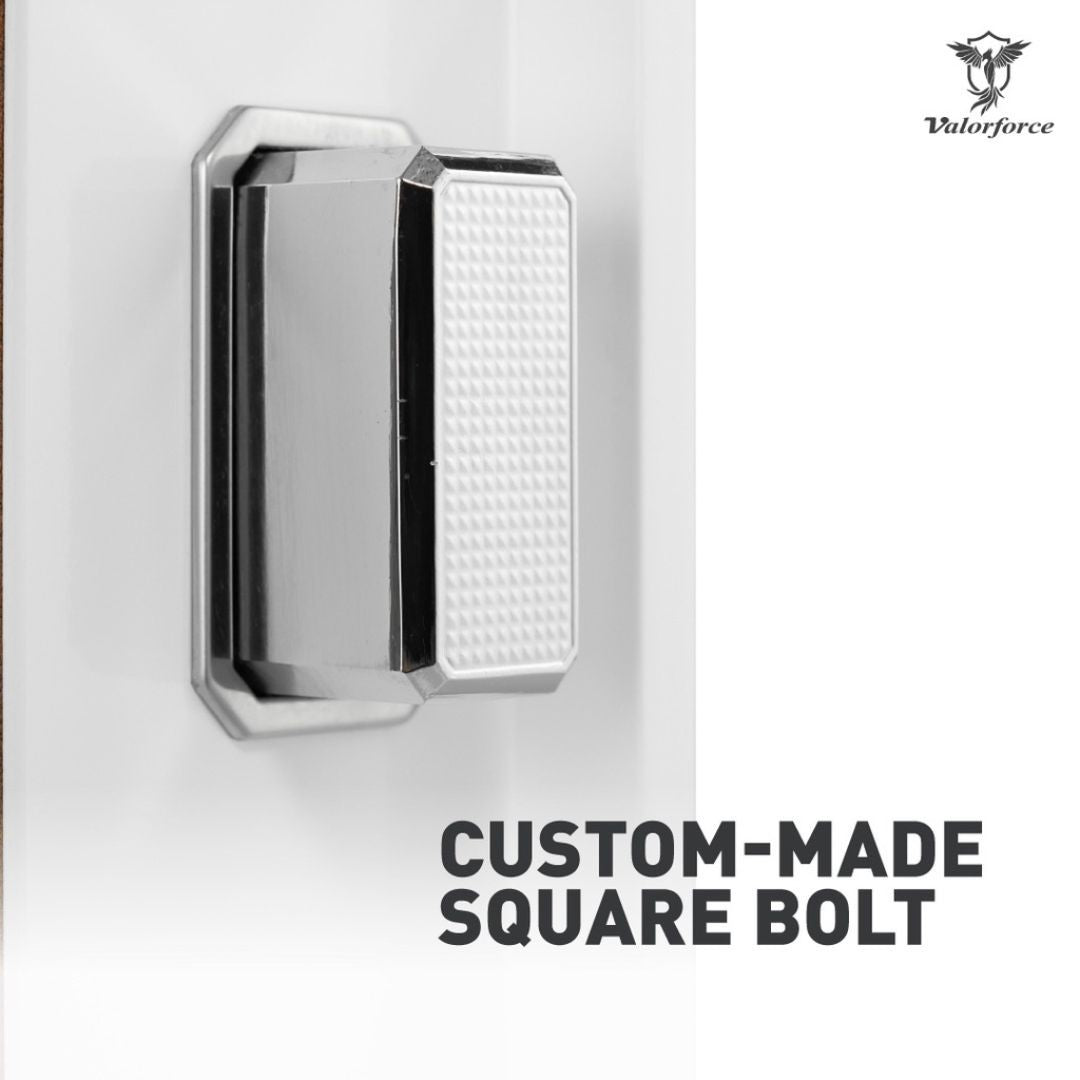 VR Baron Safe – Inspiration Series front view
VR Baron Safe – hidden stealth panel keypad