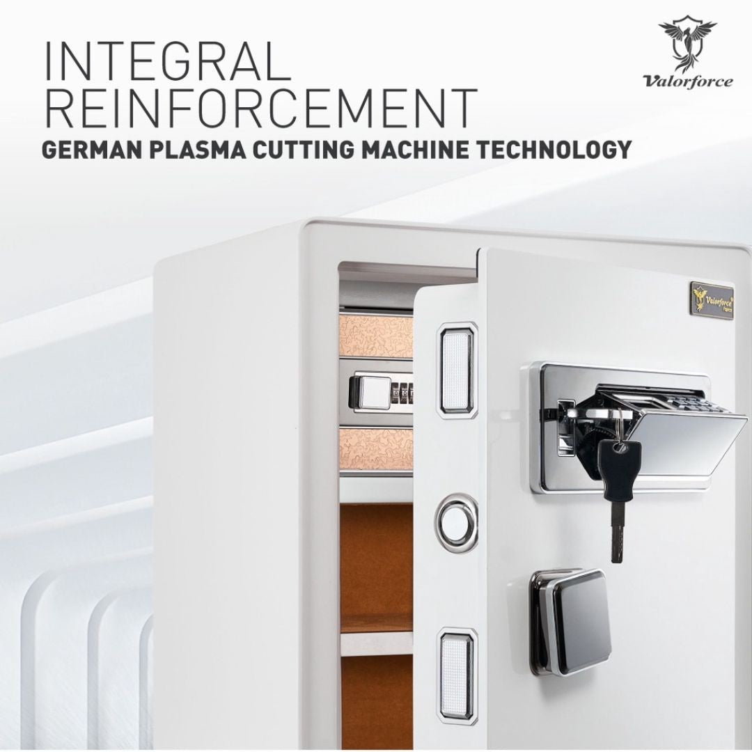 Luxury Home Safe
Jewellery & Document Safe