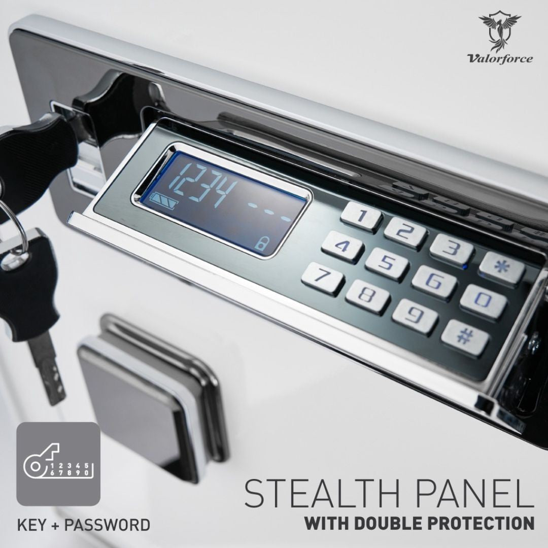 Chevalier Safe Inspiration Series – Luxury Hidden Panel Safe