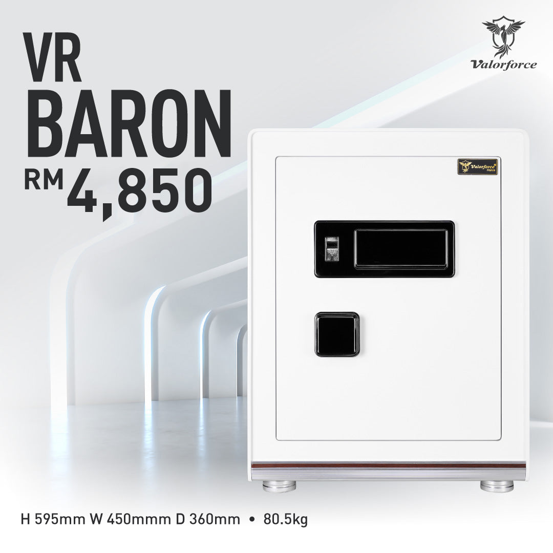 Premium home safe Malaysia
Luxury office safe
