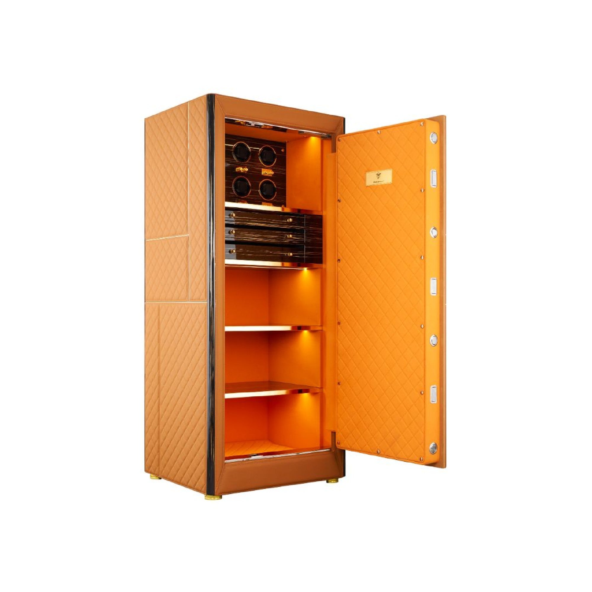 NC5 Series Tawny Brown