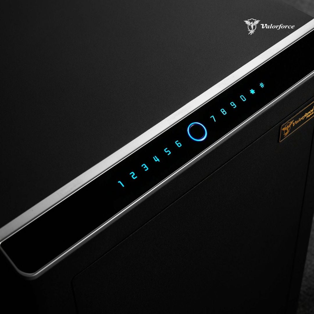 Valorforce PX29
PX29 fingerprint safe
biometric safe Malaysia
small home safe