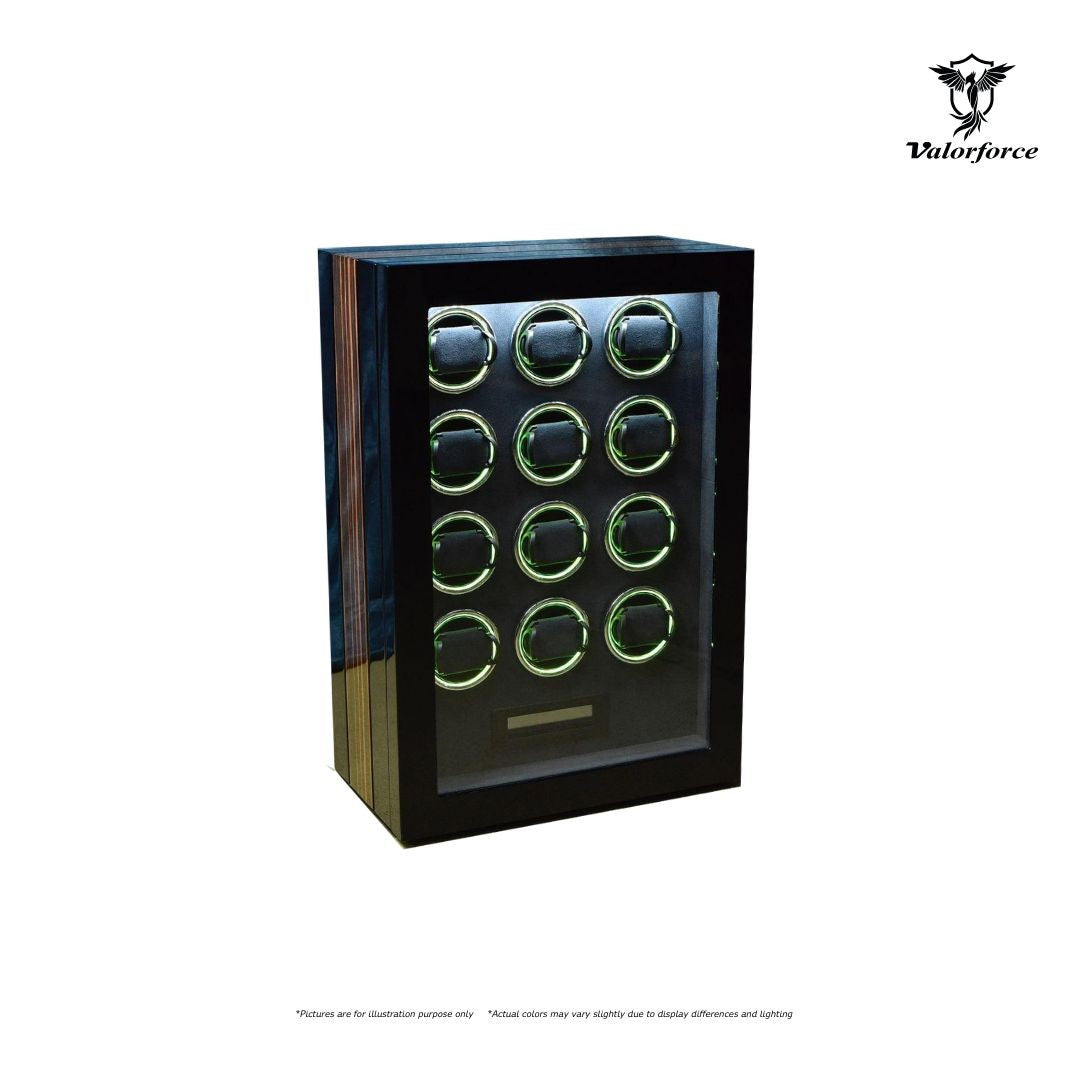 Watch Winder Pulse Series FDW12L-BHB