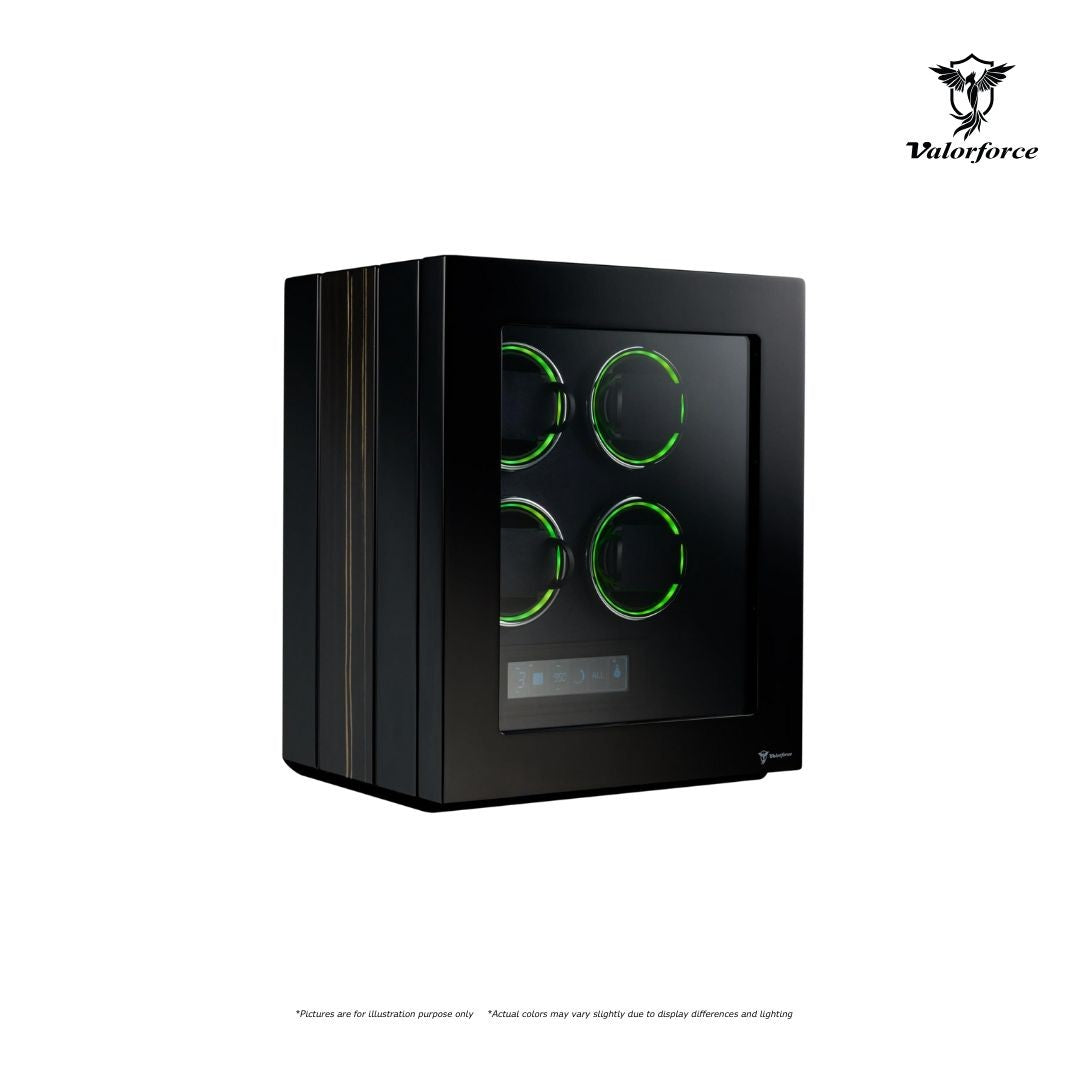 Watch Winder Pulse Series FDW4L-BHB / FDW4L-BMA