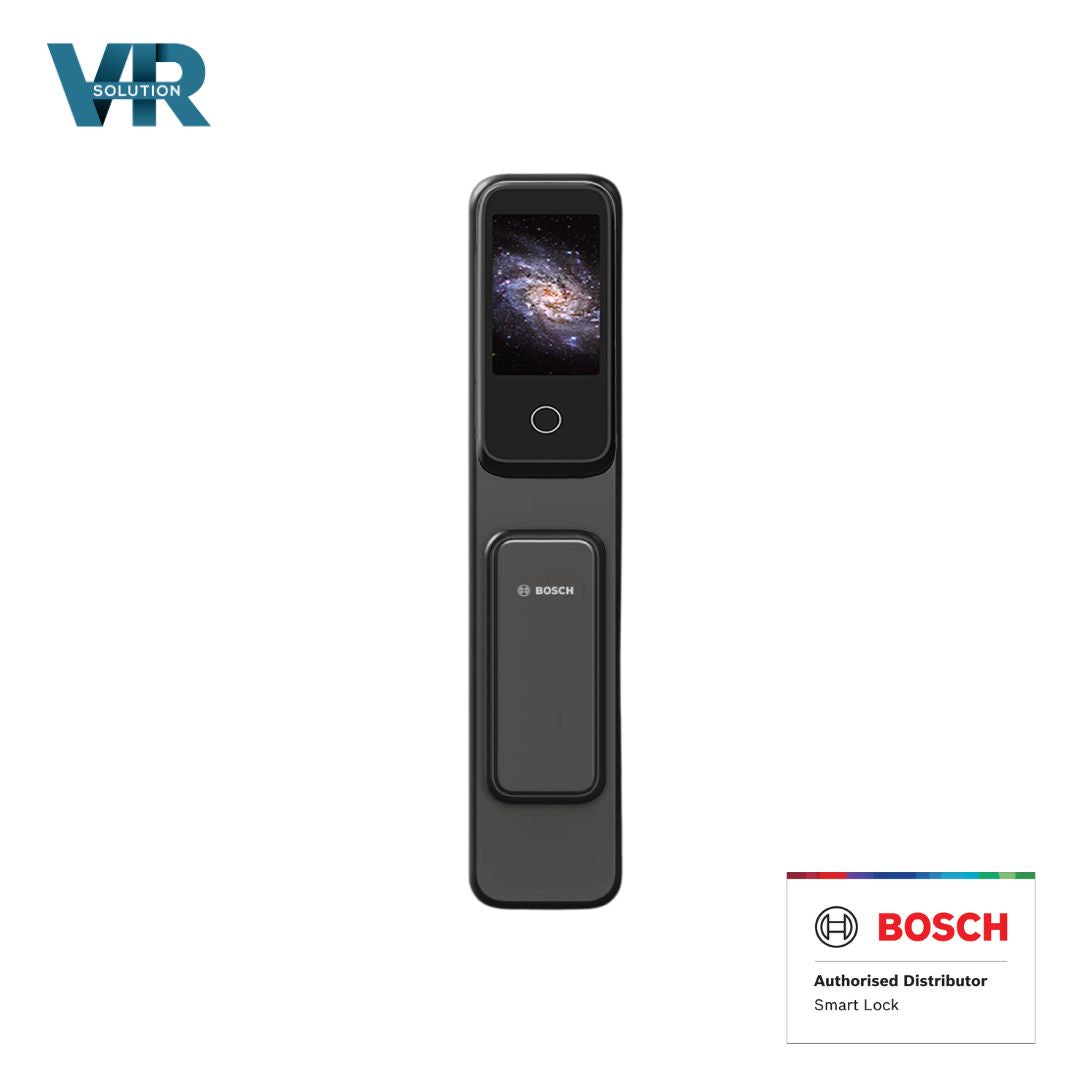 Bosch EL600V 160-degree night vision smart lock