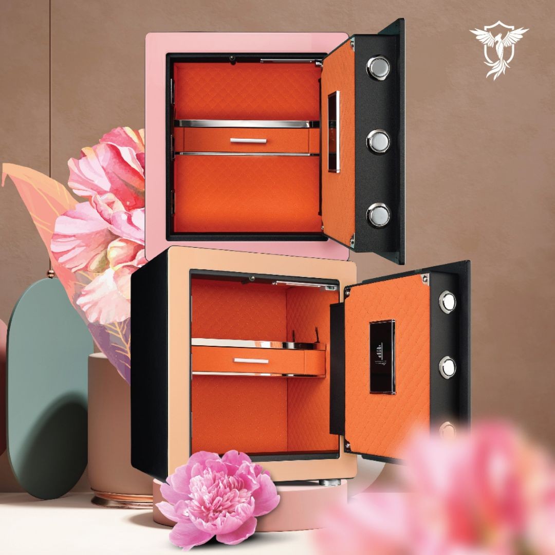 Supporting / Long-Tail Keywords:
luxury fingerprint safe box
home safe with LED lighting