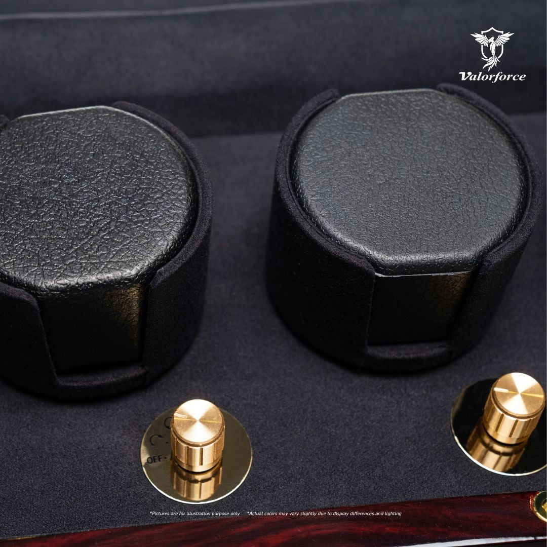 Analog Winder W4