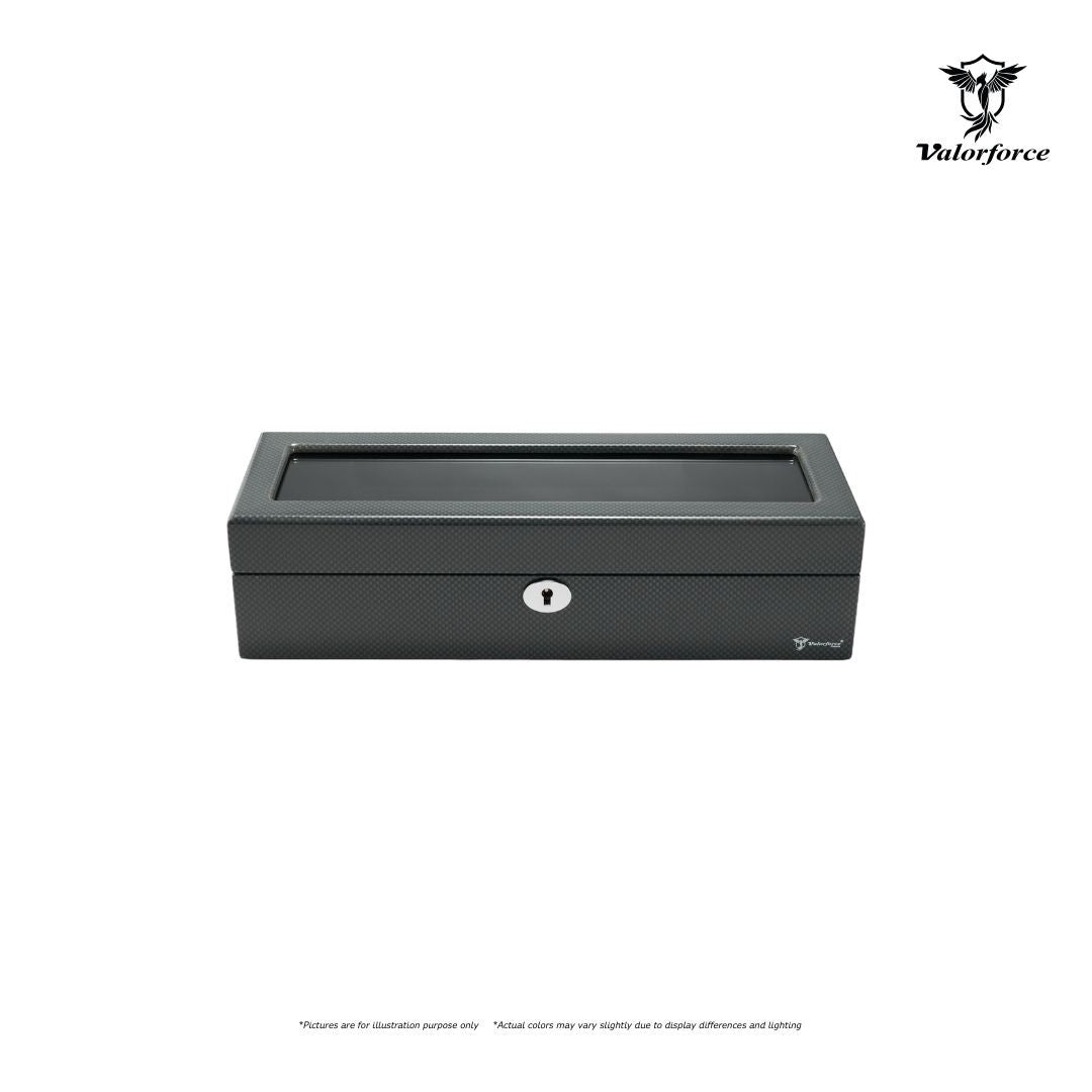 Watch Storage Compartments WB5-CB