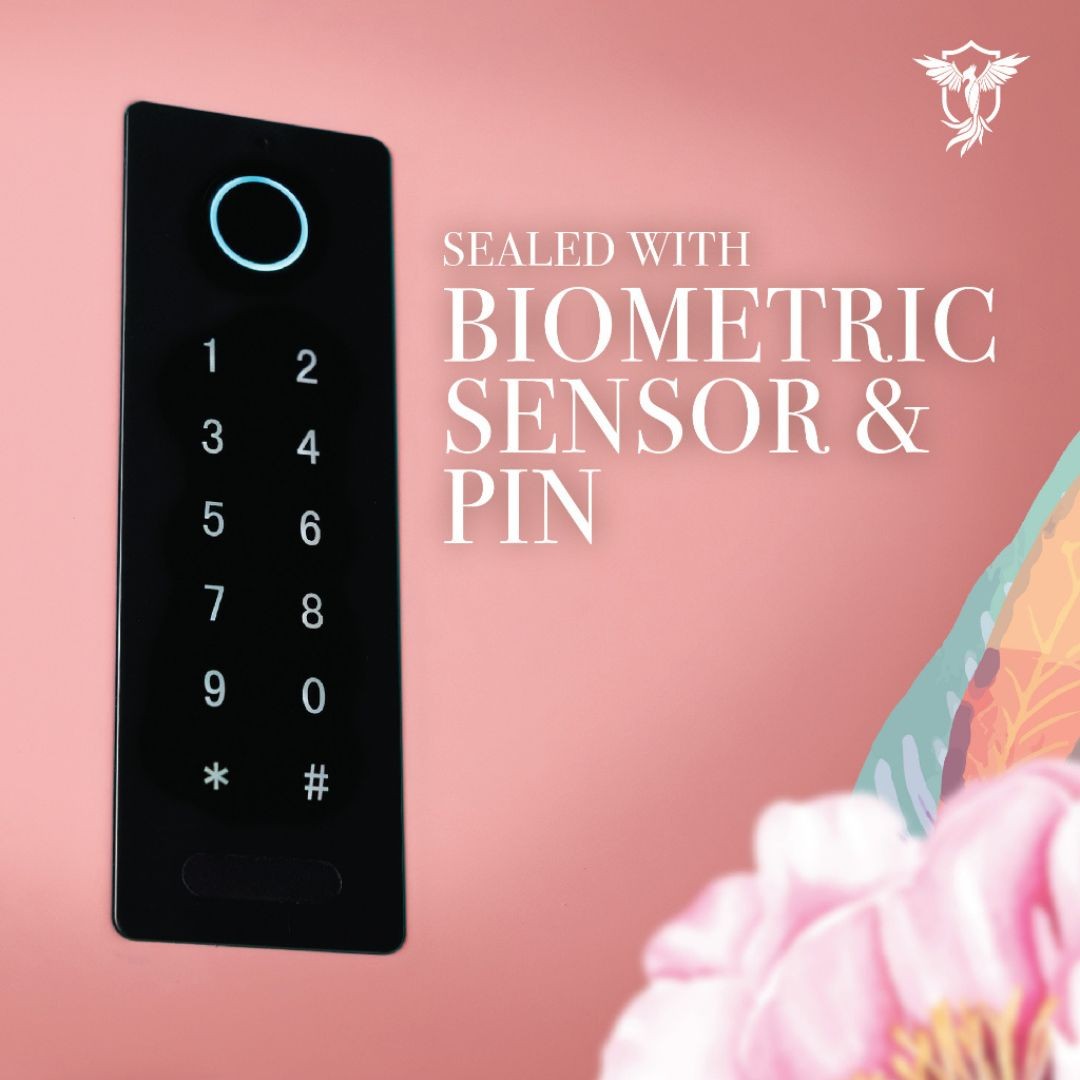 passion series safe
small home office safe