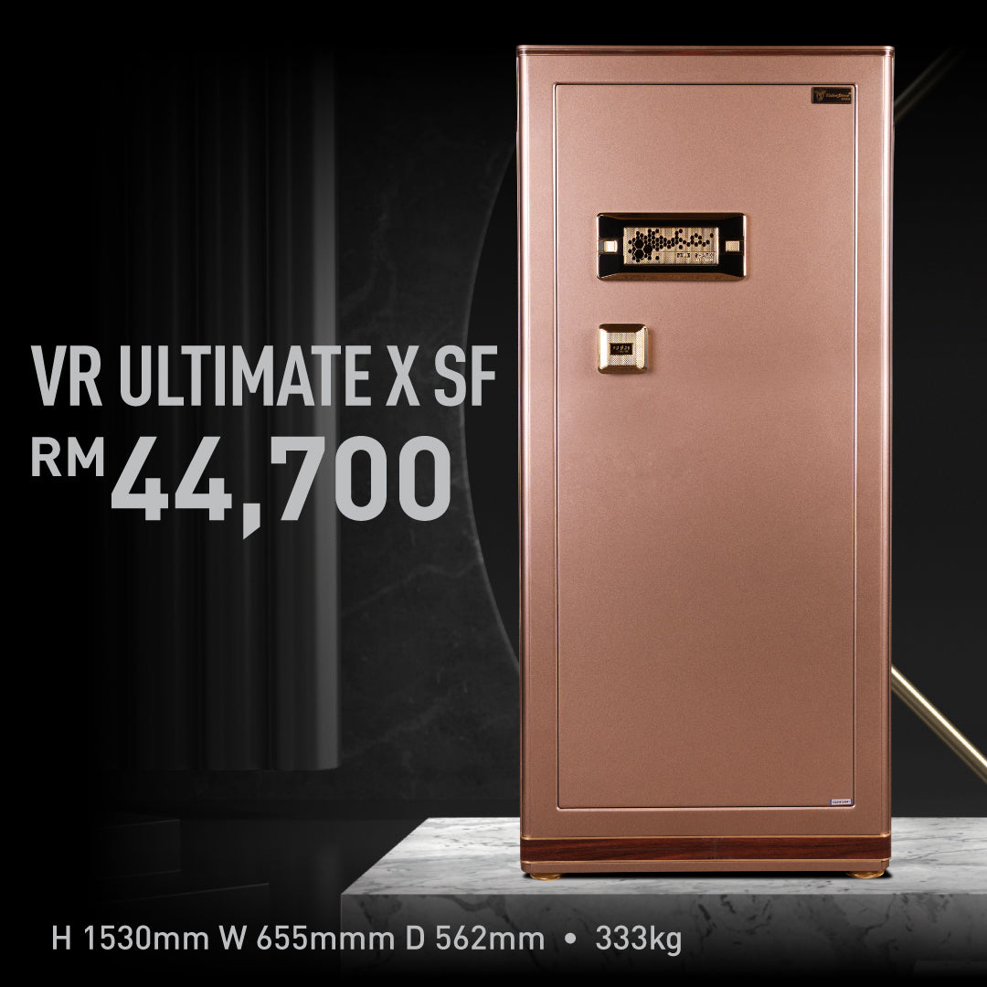 Elite+ Series Ultimate X SF