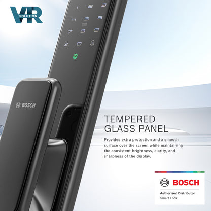 Bosch EL600F
EL600F smart lock
Bosch smart lock Malaysia
biometric face recognition lock