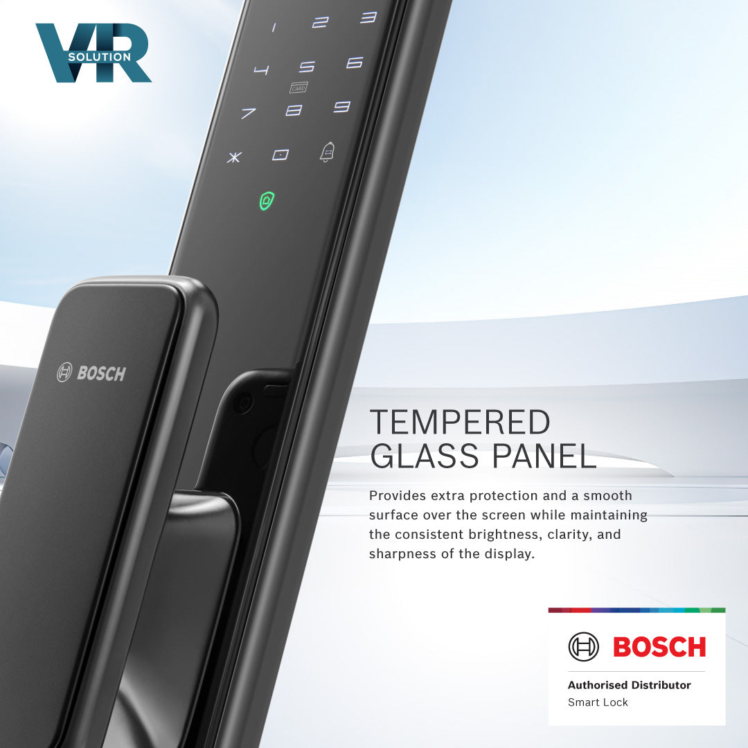 Bosch EL600 Smart Lock