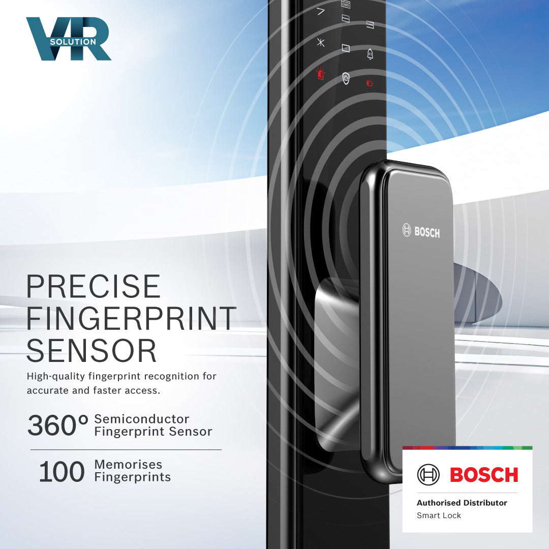 Bosch EL600F Smart Lock