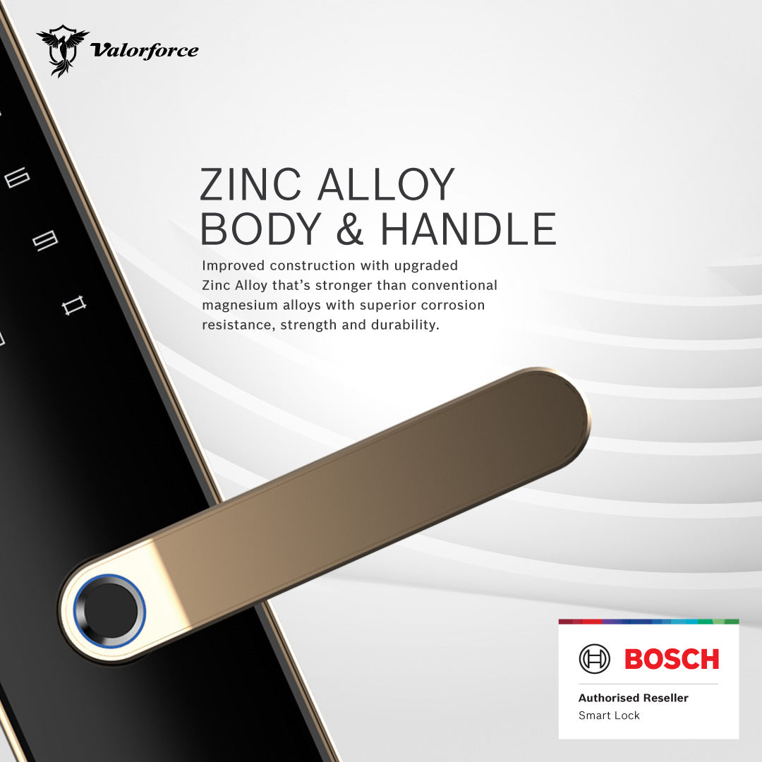 Bosch ID60 Smart Lock