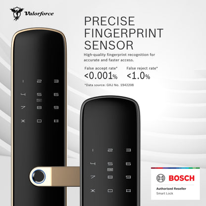 Bosch ID60 Smart Lock