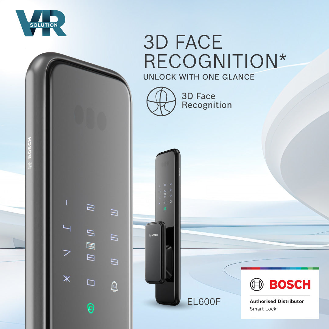 Bosch EL600 Smart Lock