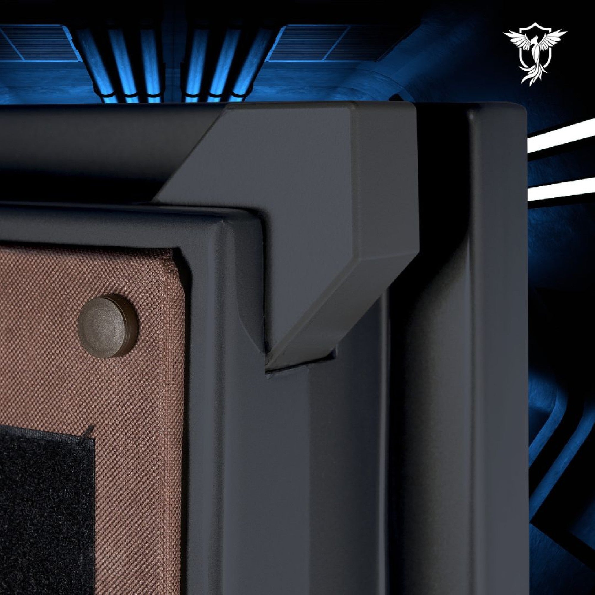 Bespoke Series FORT KNOX 6031 Pepperdust  Metalic