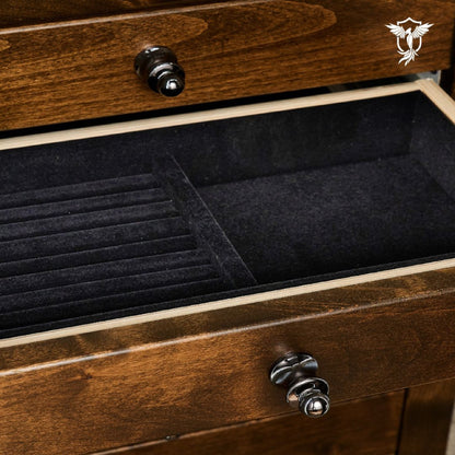 Bespoke Series FORT KNOX 6031 Pepperdust  Metalic