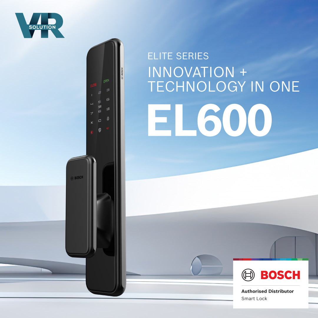 Bosch EL600 Smart Lock