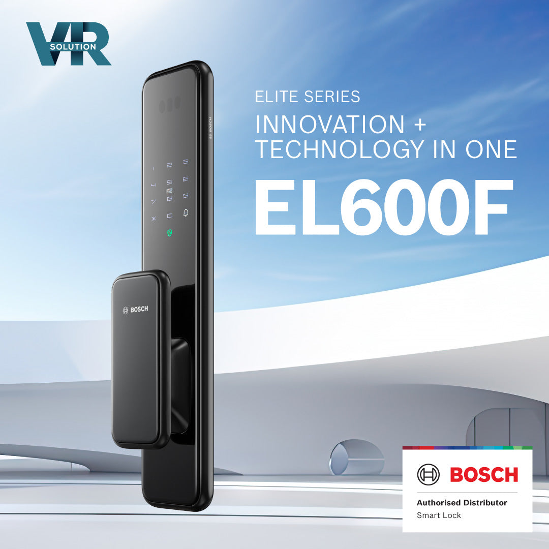 Bosch EL600F Smart Lock