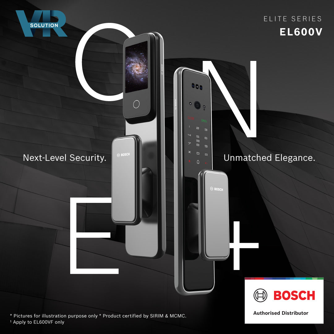 Bosch EL600V Smart Lock