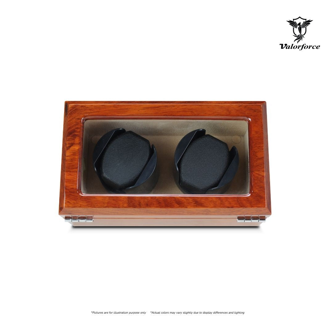 Analog Winder Brazilian Rosewood BRHW2
