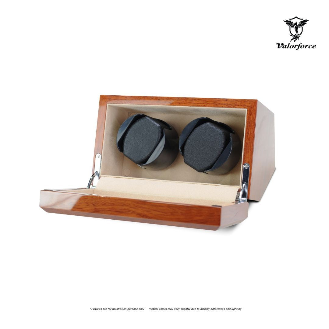 Analog Winder Brazilian Rosewood BRHW2