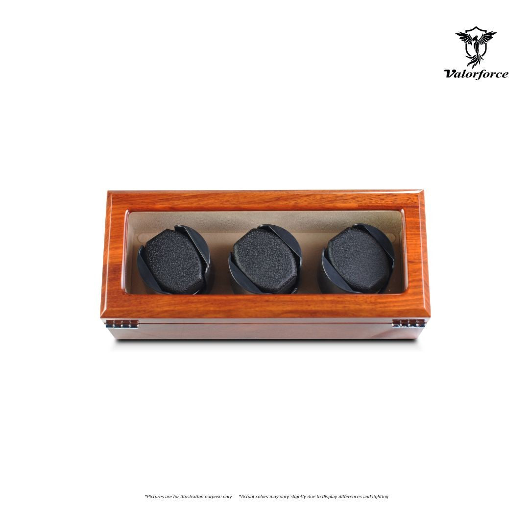 Analog Winder Brazilian Rosewood BRHW3