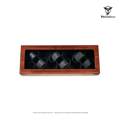 Analog Winder Brazilian Rosewood BRHW36