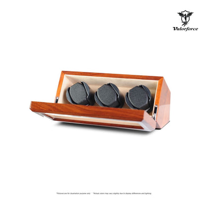 Analog Winder Brazilian Rosewood BRHW3