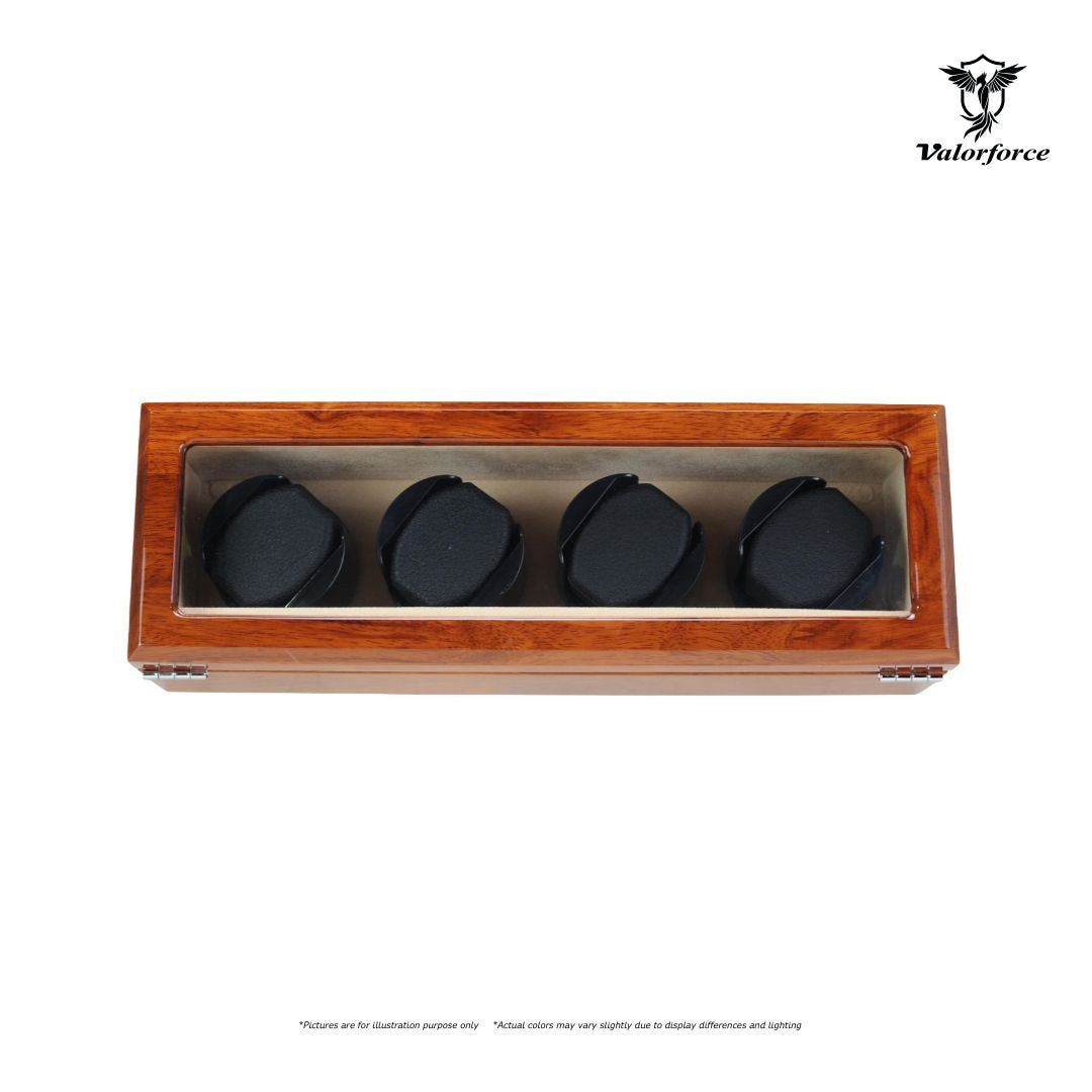 Analog Winder Brazilian Rosewood BRHW4