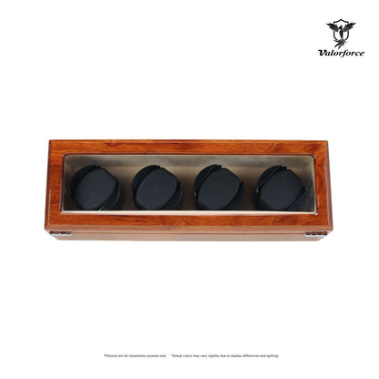 Analog Winder Brazilian Rosewood BRHW4