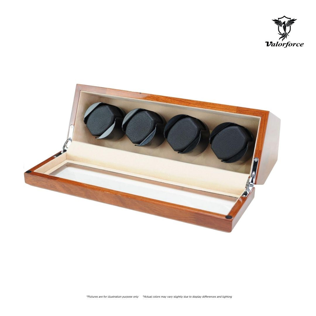 Analog Winder Brazilian Rosewood BRHW4