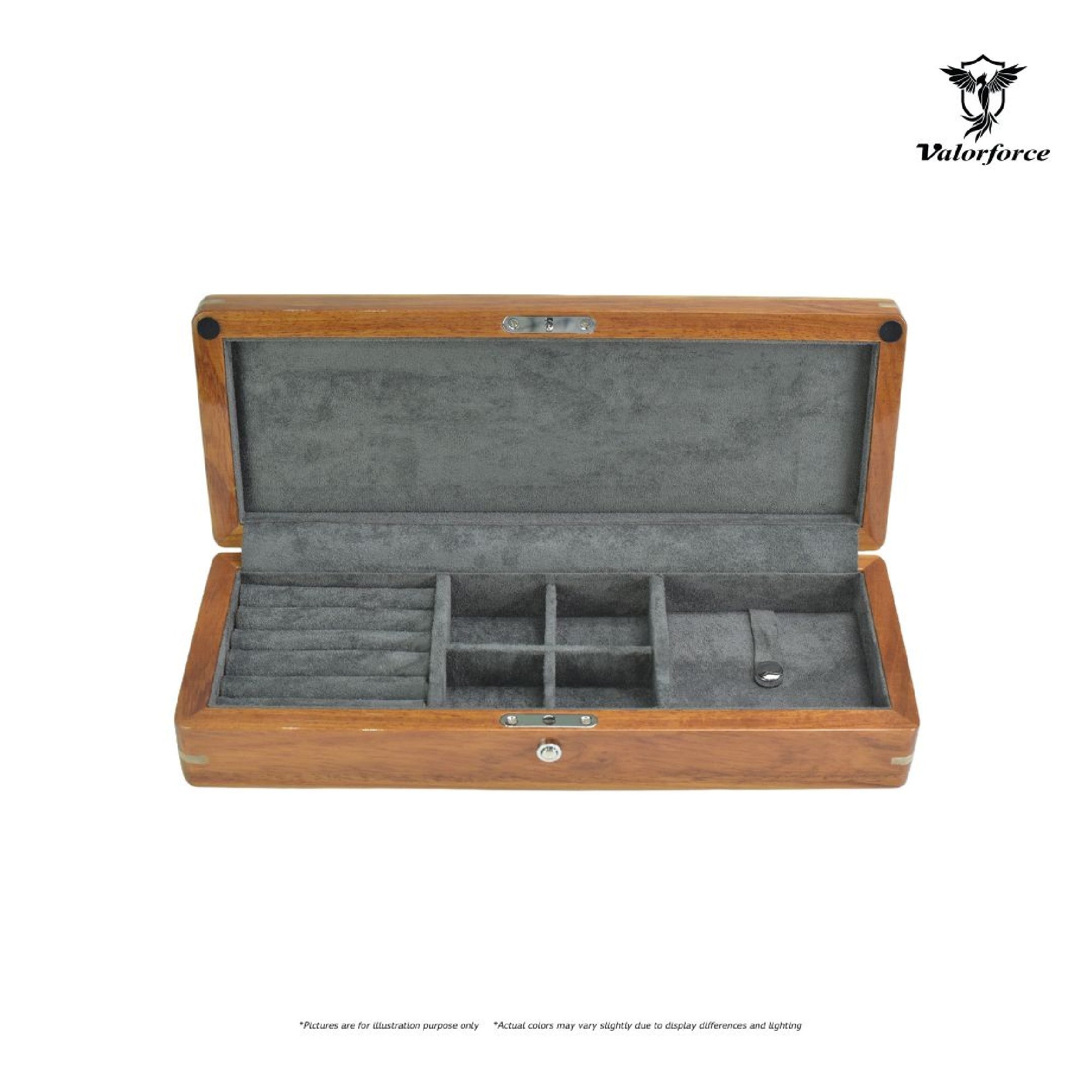 Jewellery Box Brazilian Rosewood JB