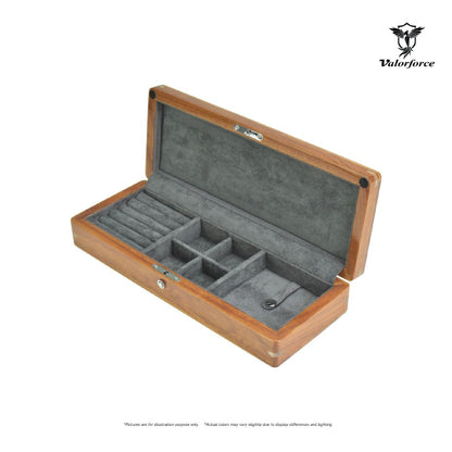 Jewellery Box Brazilian Rosewood JB