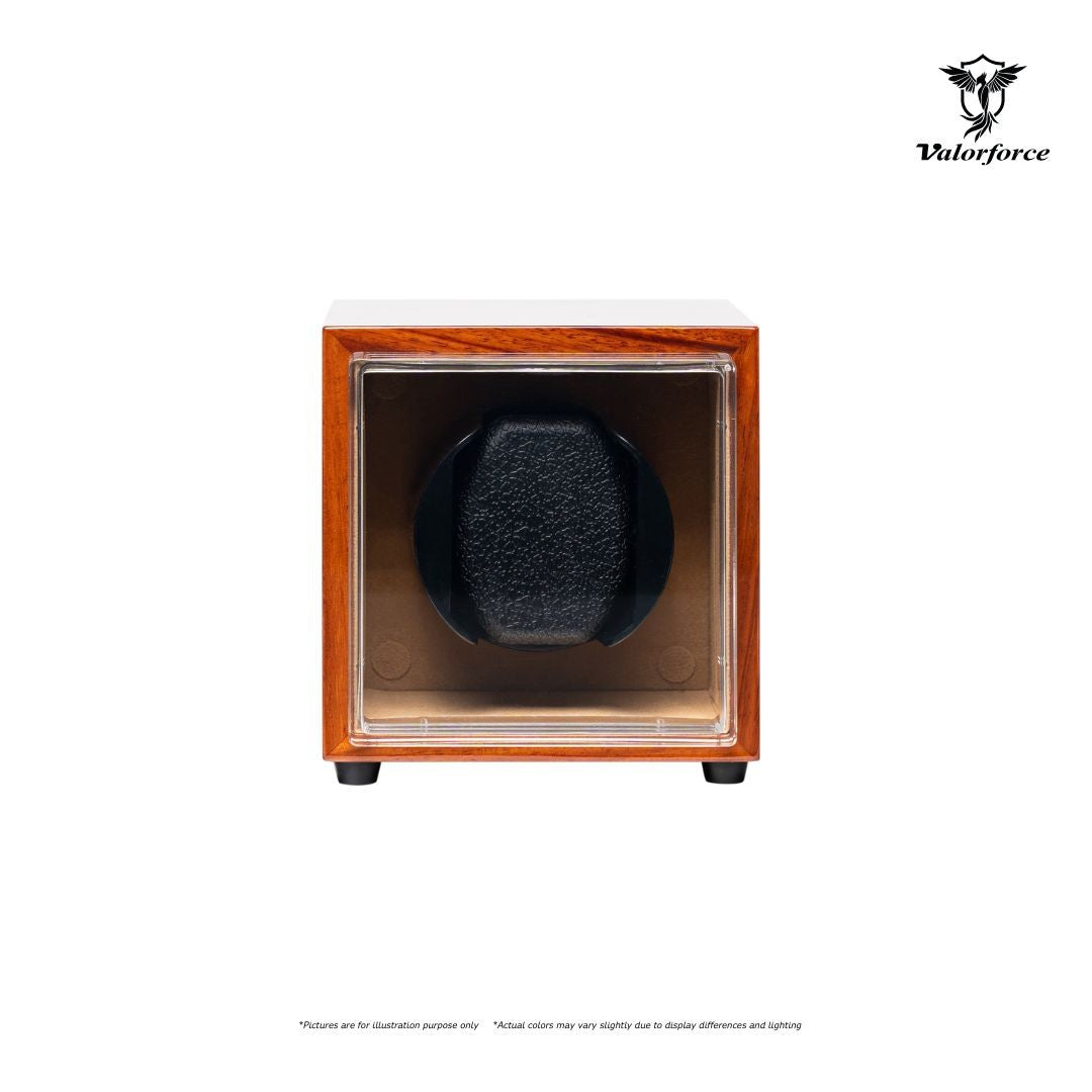 Analog Winder Brazilian Rosewood BRW1S