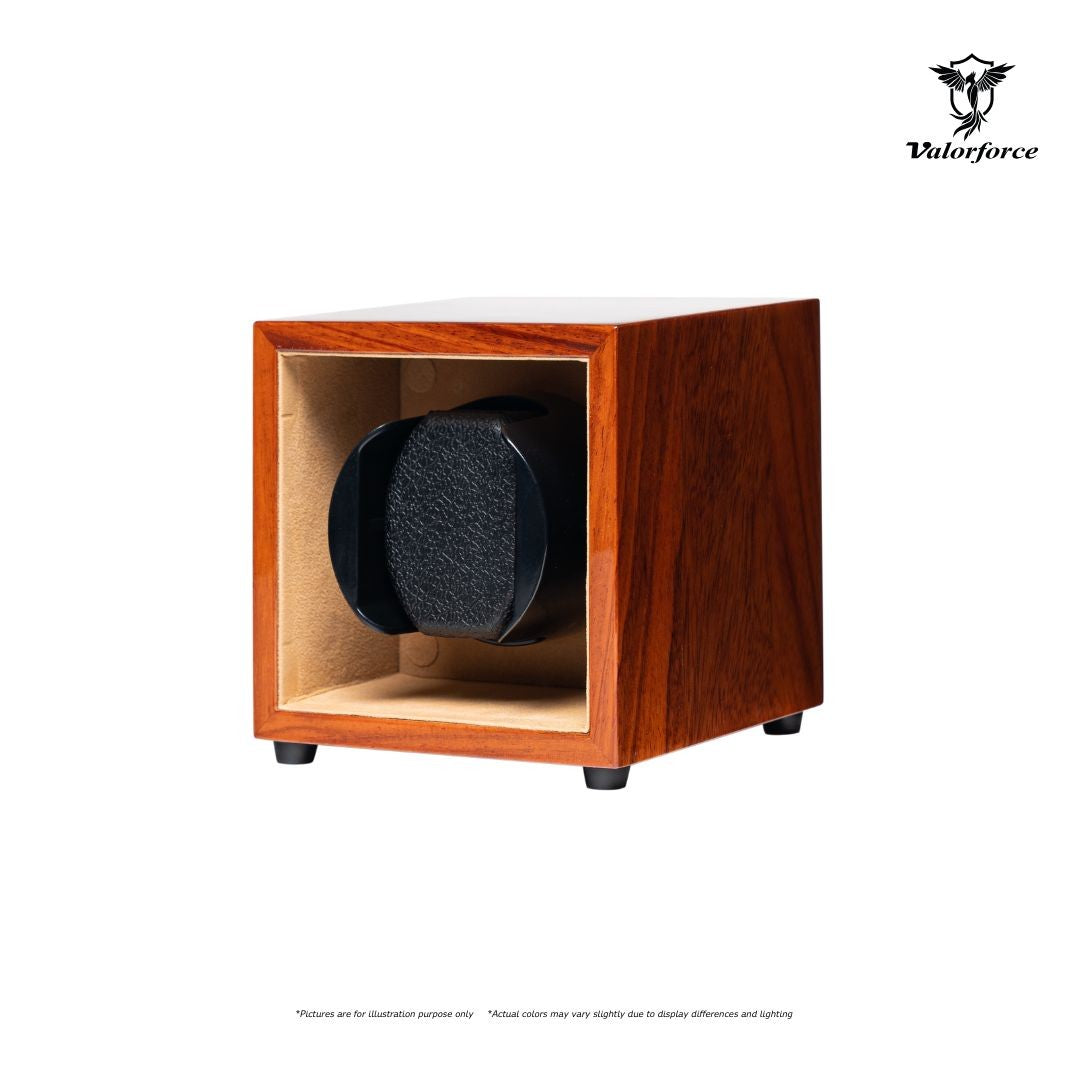 Analog Winder Brazilian Rosewood BRW1S