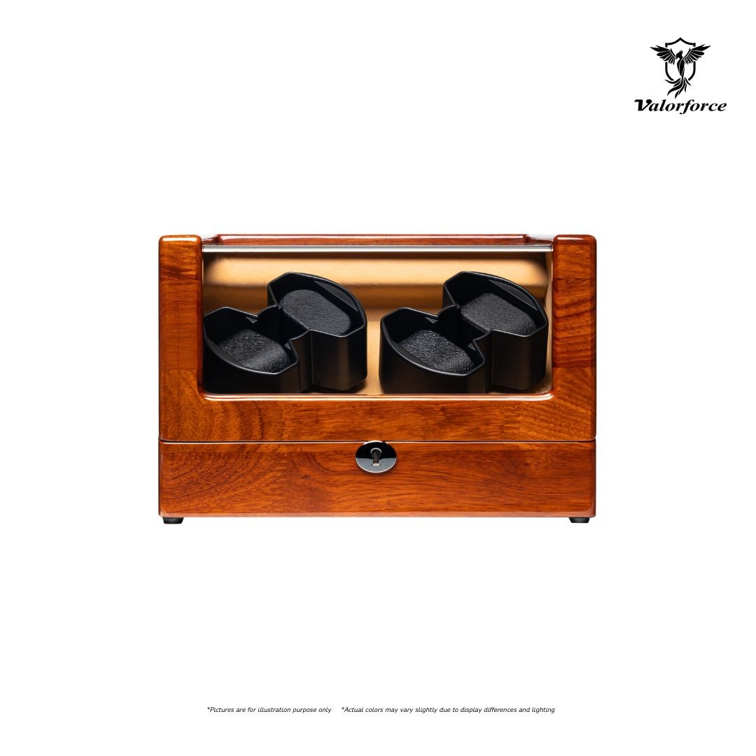 Analog Winder Brazilian Rosewood BRW24