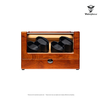 Analog Winder Brazilian Rosewood BRW24