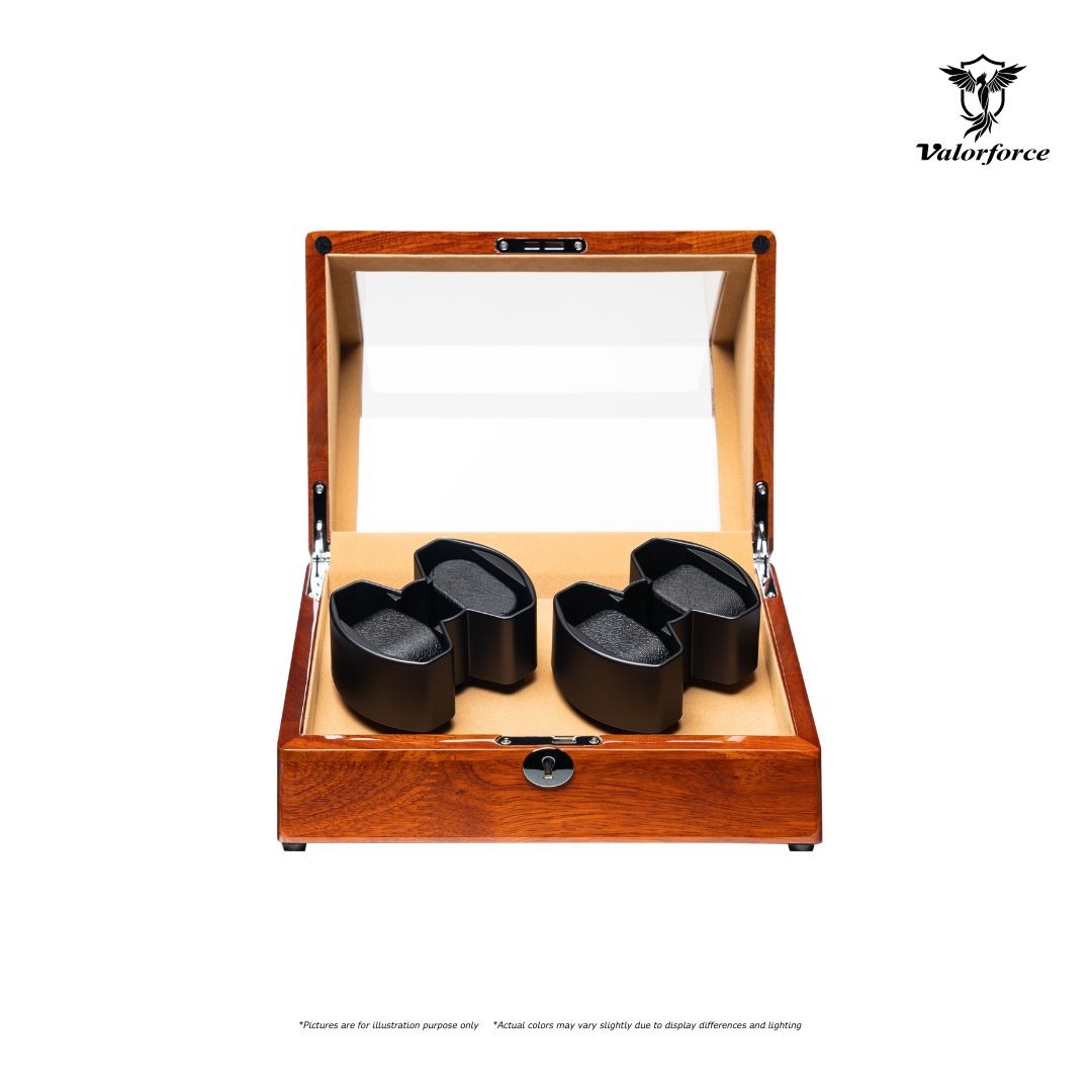 Analog Winder Brazilian Rosewood BRW24