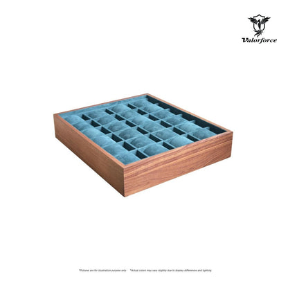 Brazilian Rosewood Watch Tray 24-GR
