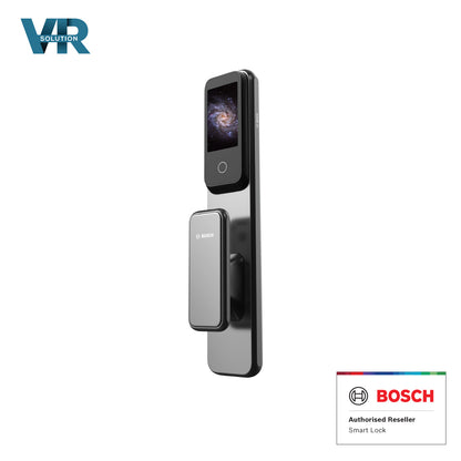 Bosch EL600V smart lock with face recognition