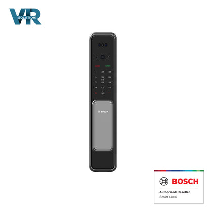 Bosch EL600V smart lock with face recognition