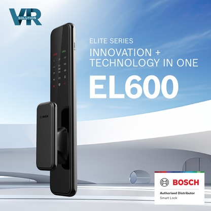 Bosch EL600 Smart Lock